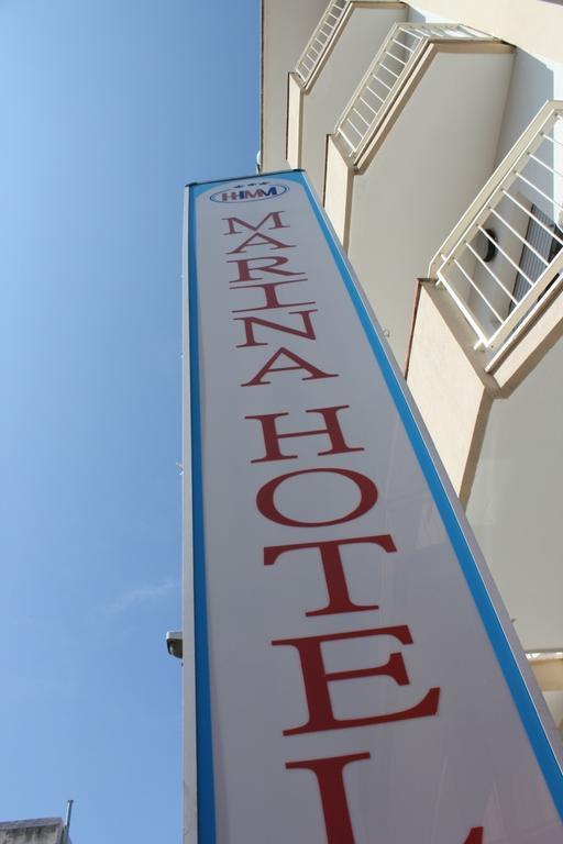 Hotel Marina Rimini Exterior foto
