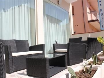 Hotel Marina Rimini Exterior foto